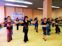 Belly Dance Day 3