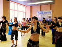 Belly Dance Day 3