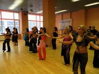 Belly Dance Day 3