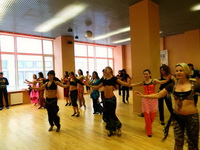 Belly Dance Day 3