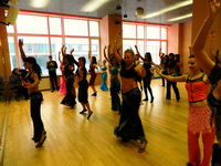 Belly Dance Day 3