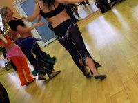 Belly Dance Day 3