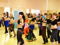 Belly Dance Day 3