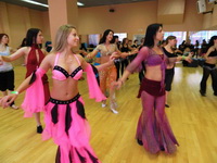 Belly Dance Day 3