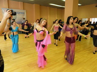 Belly Dance Day 3