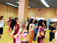 Belly Dance Day 3