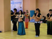 Belly Dance Day 3