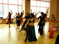 Belly Dance Day 3