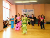 Belly Dance Day 3