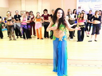 Belly Dance Day 3