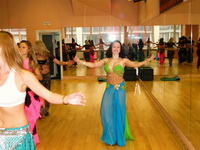 Belly Dance Day 3