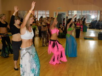 Belly Dance Day 3