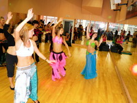 Belly Dance Day 3