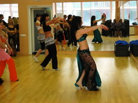 Belly Dance Day 3