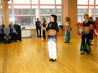 Belly Dance Day 3