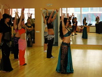 Belly Dance Day 3