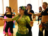 Belly Dance Day 3