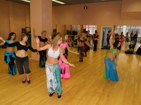 Belly Dance Day 3