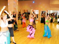 Belly Dance Day 3